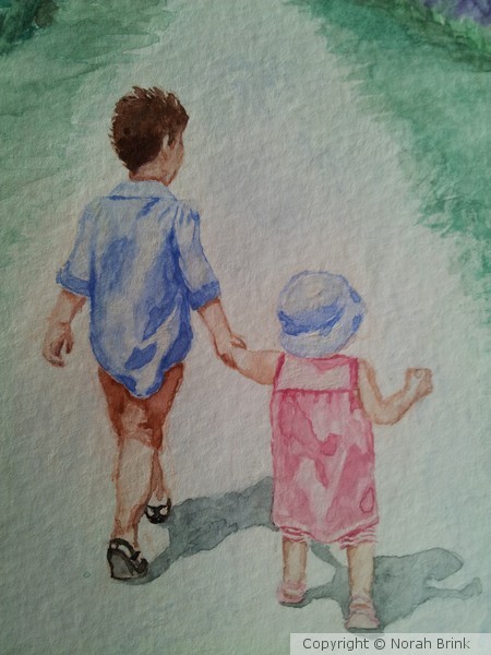 On Their Way