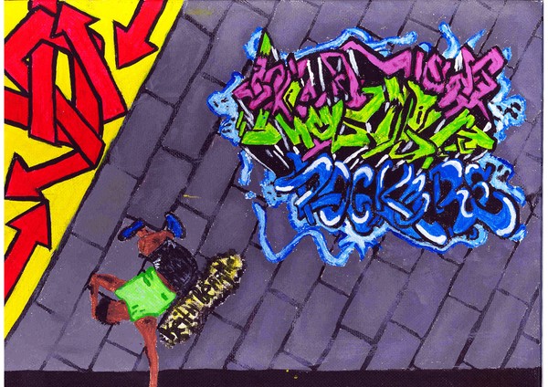Street Grafitti