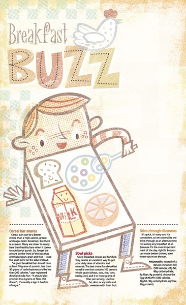 Breakfast Buzz