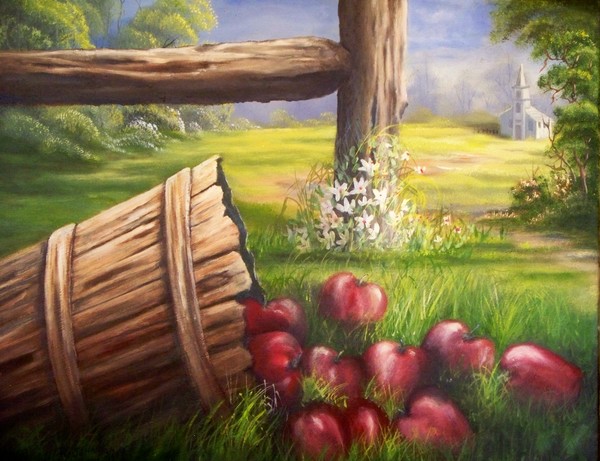 FORGOTTEN APPLES