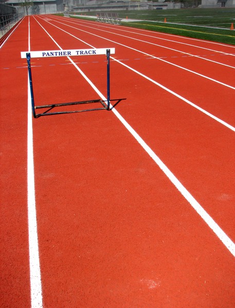 hurtles of life