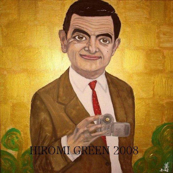 Mr Bean's April Fool