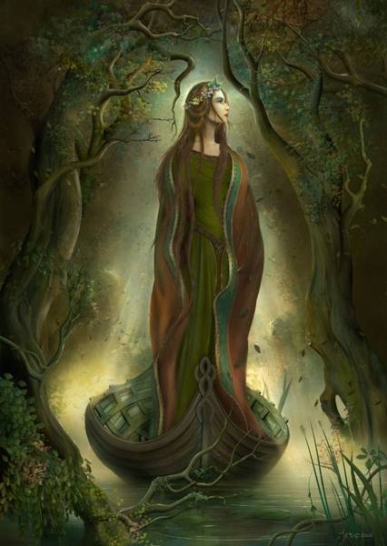 Lady Avalon
