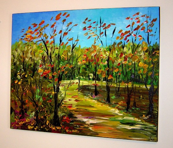 Forest Path