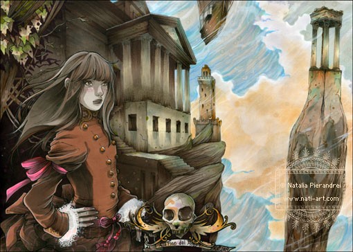 At the End of the World