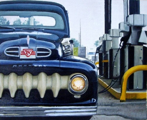 1952 Mercury