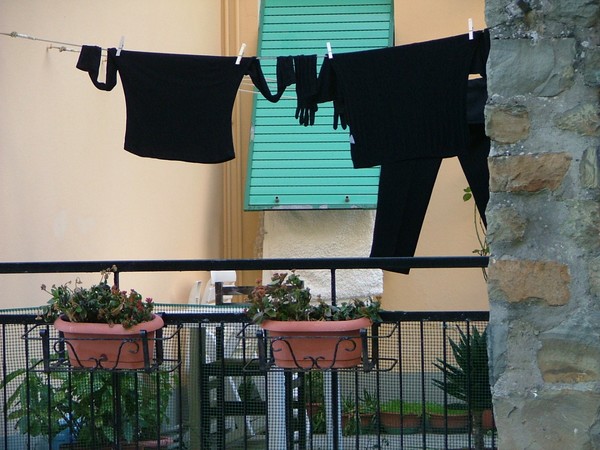 laundry