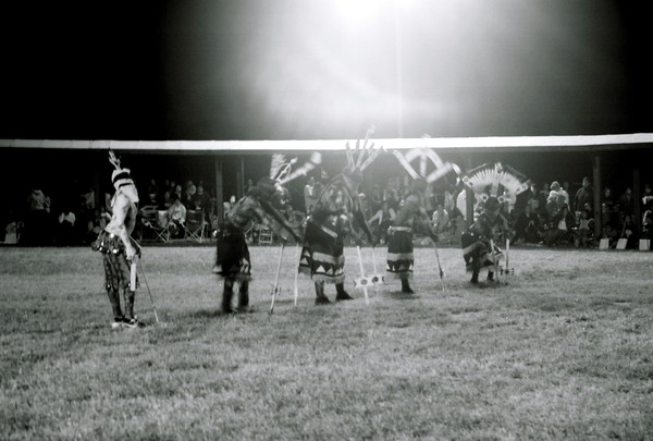 Apache Crown Dancers