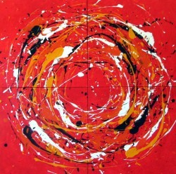 the chase : red earth II