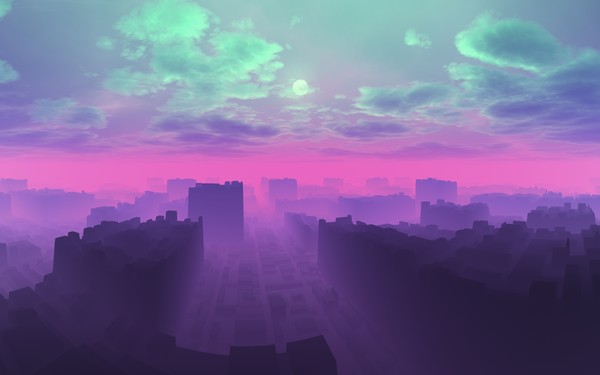 Mankinds End-This Polluted Earth