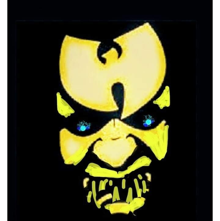 Wu worrior face