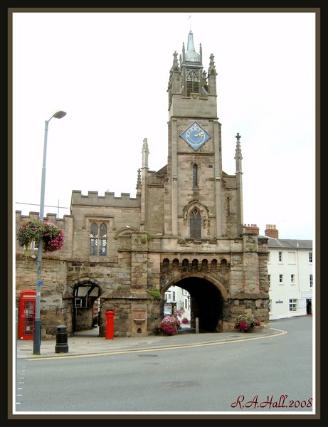 EastGate, Warwick,Uk.