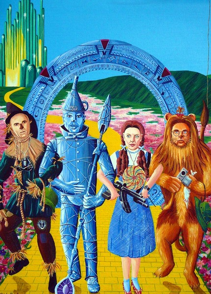 Stargate Of Oz