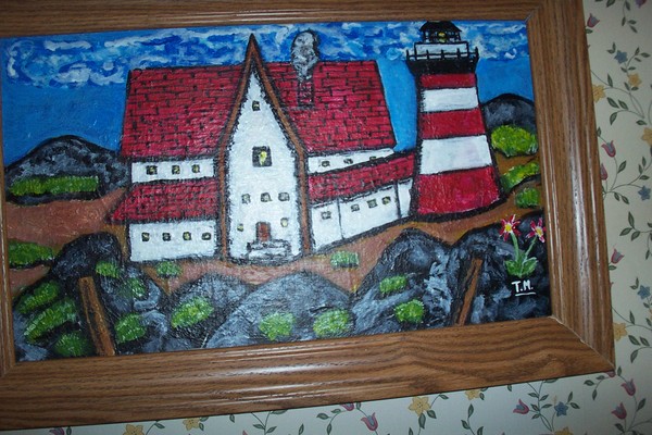 lighthouse