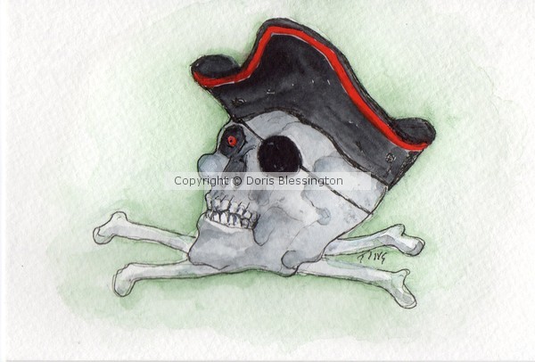 Pirate Greetings