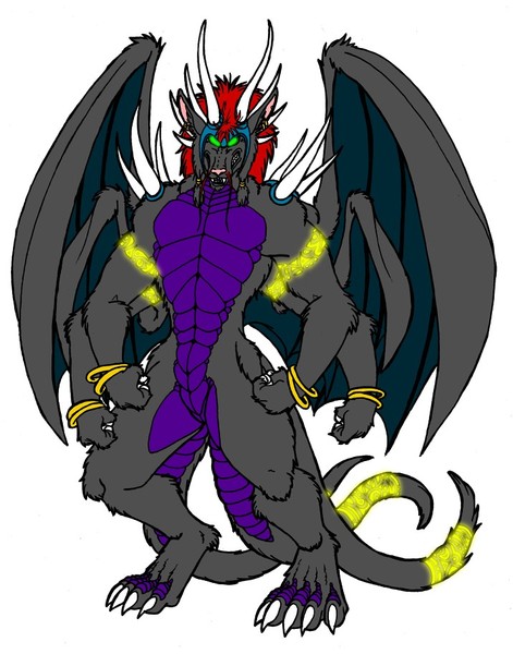 Demon Lord Ewey