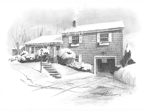 wp-lg grandmas house pencil portrait
