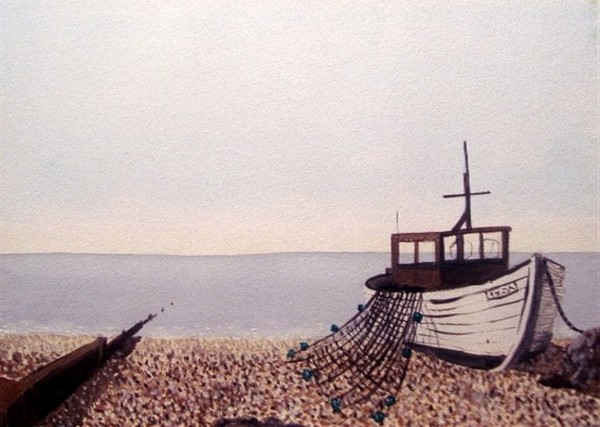 Shingle Beach