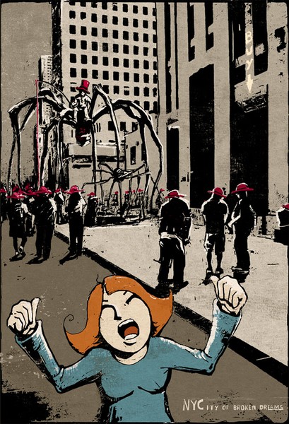 City of broken dreams 3