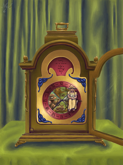 Alice in Wonderland
