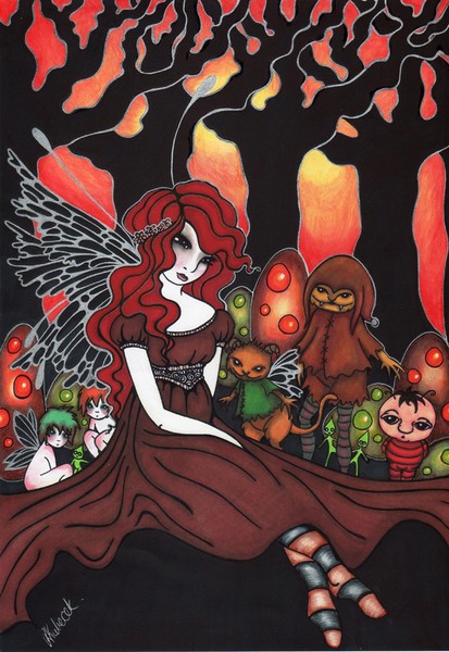Enchanted Woods