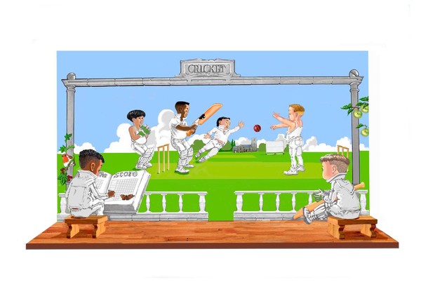 County Cricket