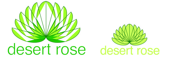 DesertRose logo