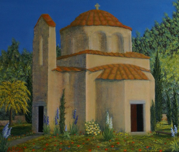 GREEK CHURCH