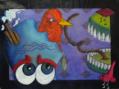 Bird Brain