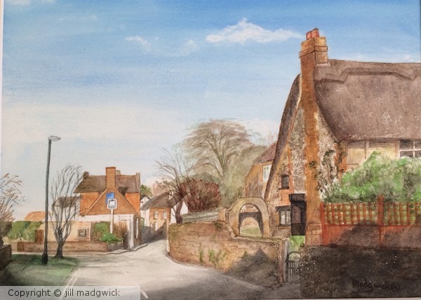 Blake's House, Felpham, West Sussex