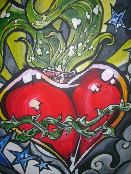 sacred heart