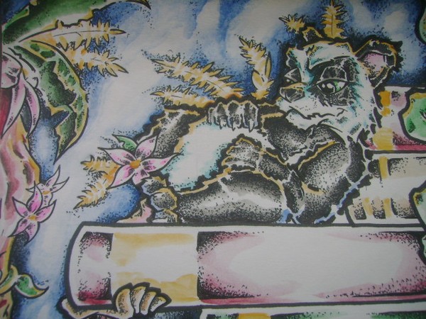 panda