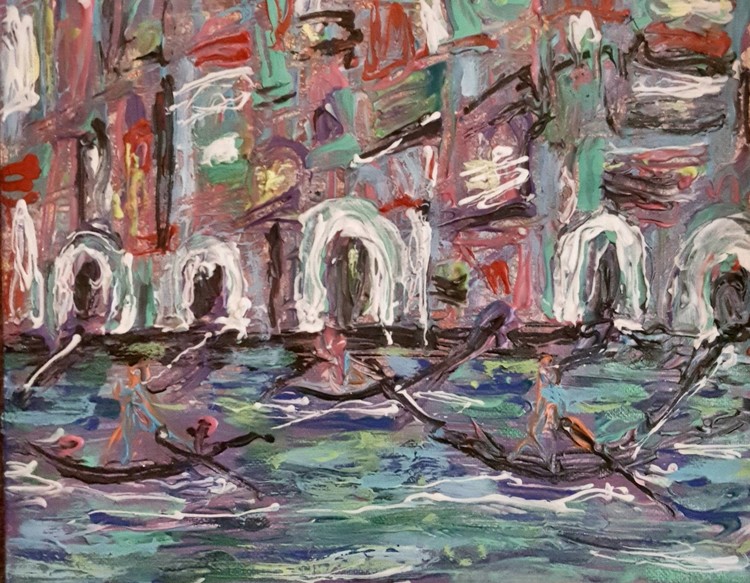 Memories of Venice