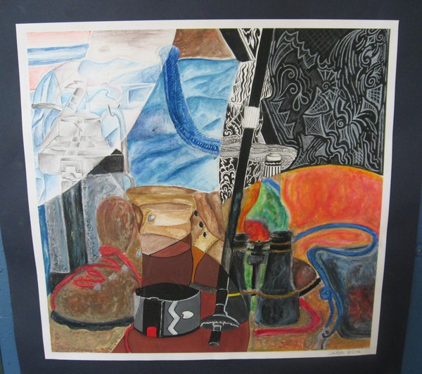 Five Artists