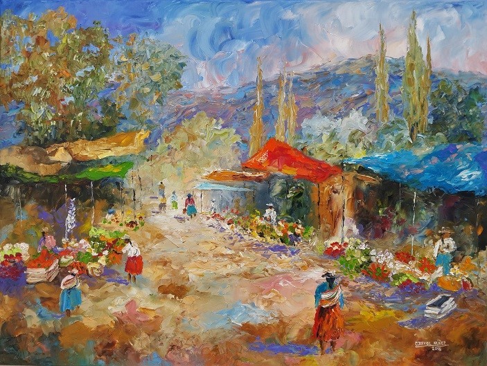 DOMINGO EN EL PUEBLO