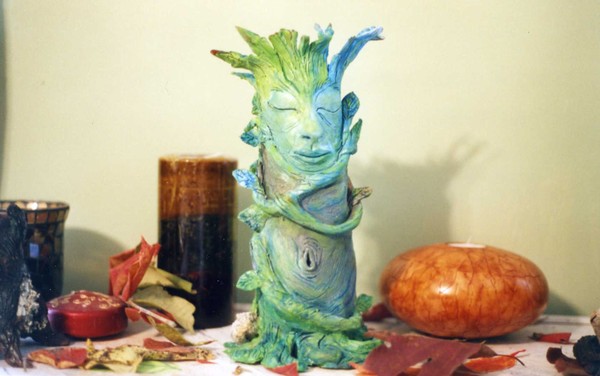 Tree Goddess