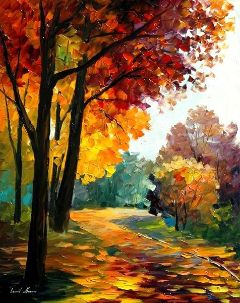 TOUCH OF THE FALL