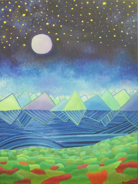 small 'Nightly Scene'