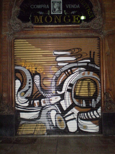 Tobacco Shop