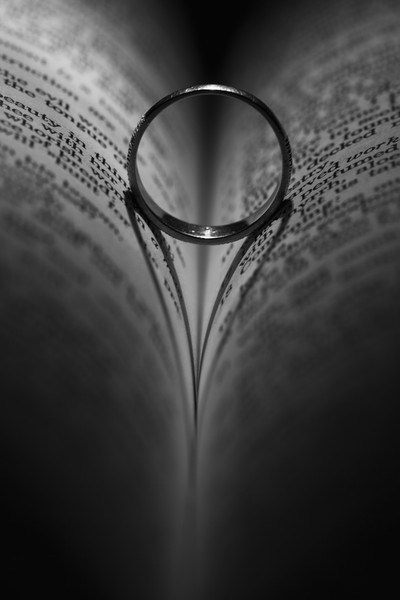 Ring and heart
