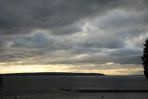 Dramatic Sky