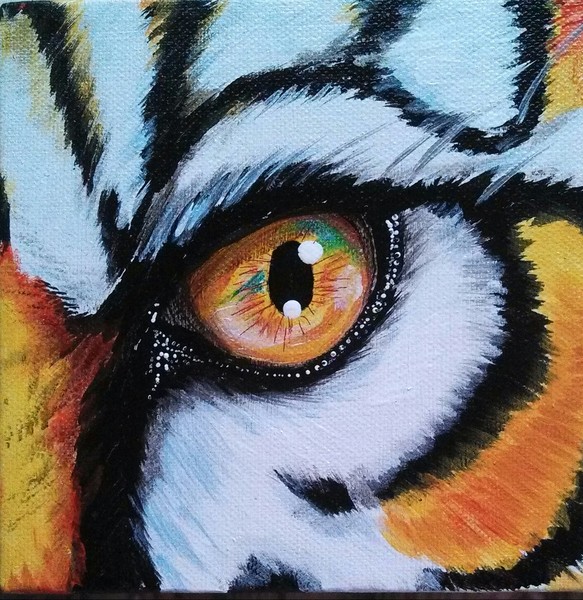 Eye Of The Tiger Trios