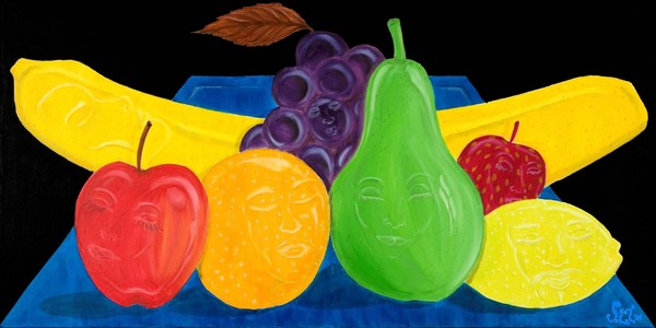 Sleepy Fruit