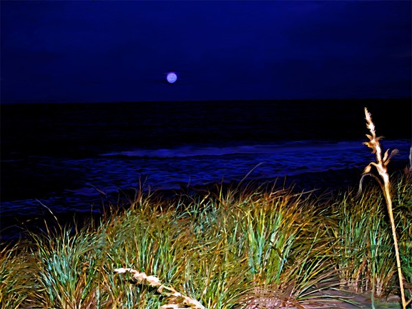 Ghost Moon