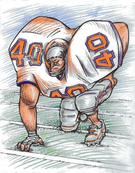 Linebacker