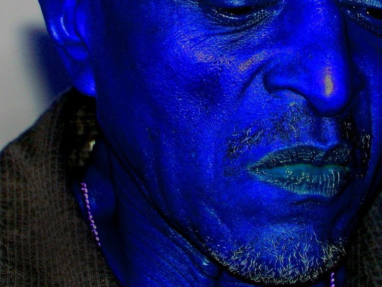 CEDRIC BLUE