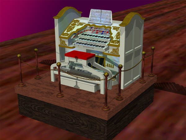 Theatre Organ