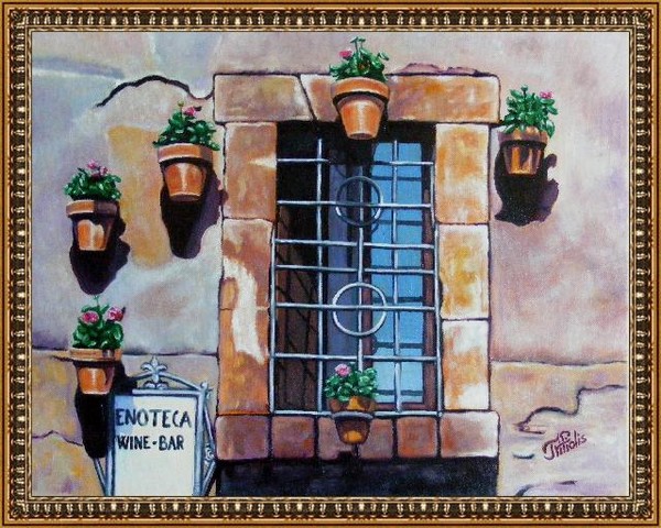 Tuscan Invitation