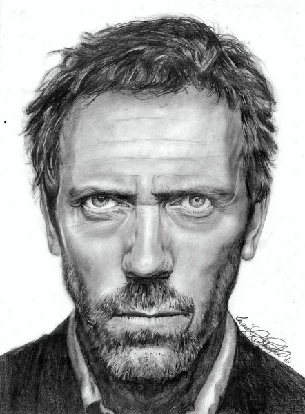 Hugh Laurie
