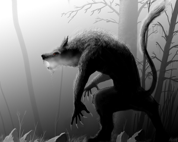 werebeast